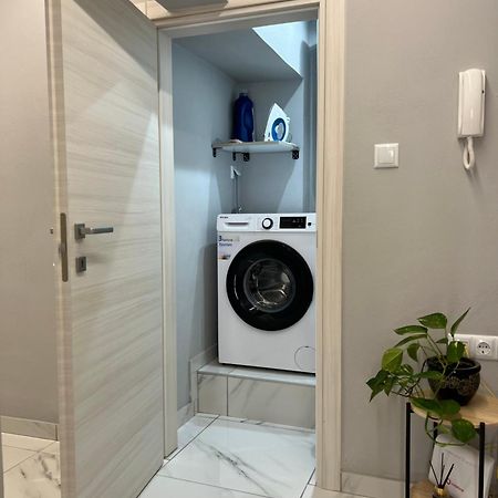 Luxury Apartment In Kavala Exterior foto