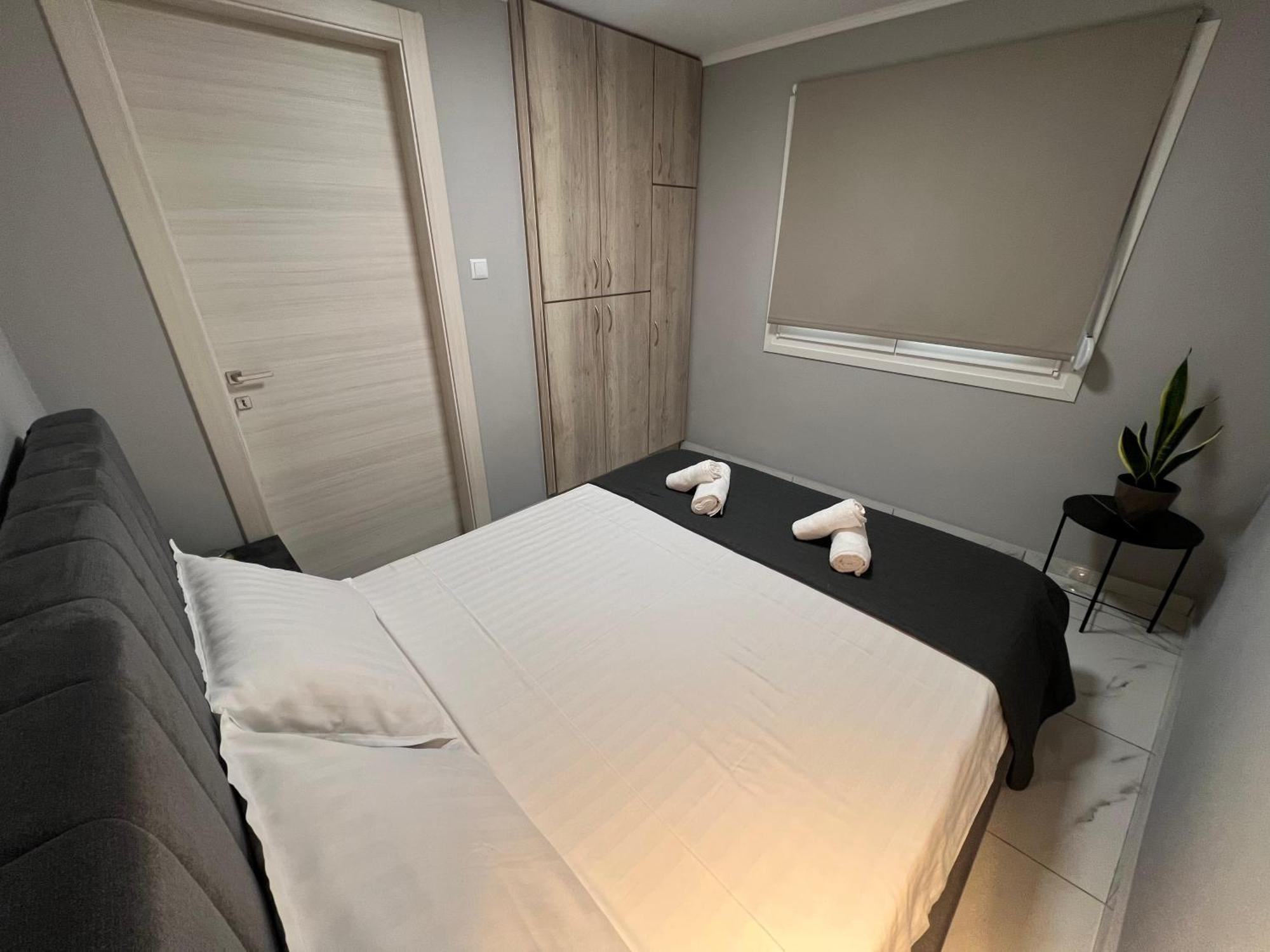 Luxury Apartment In Kavala Exterior foto