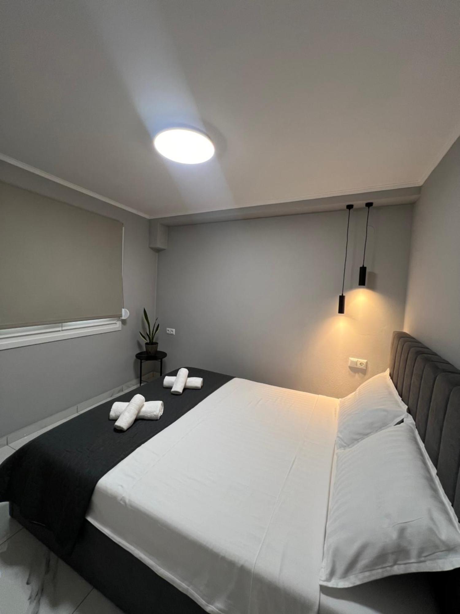 Luxury Apartment In Kavala Exterior foto