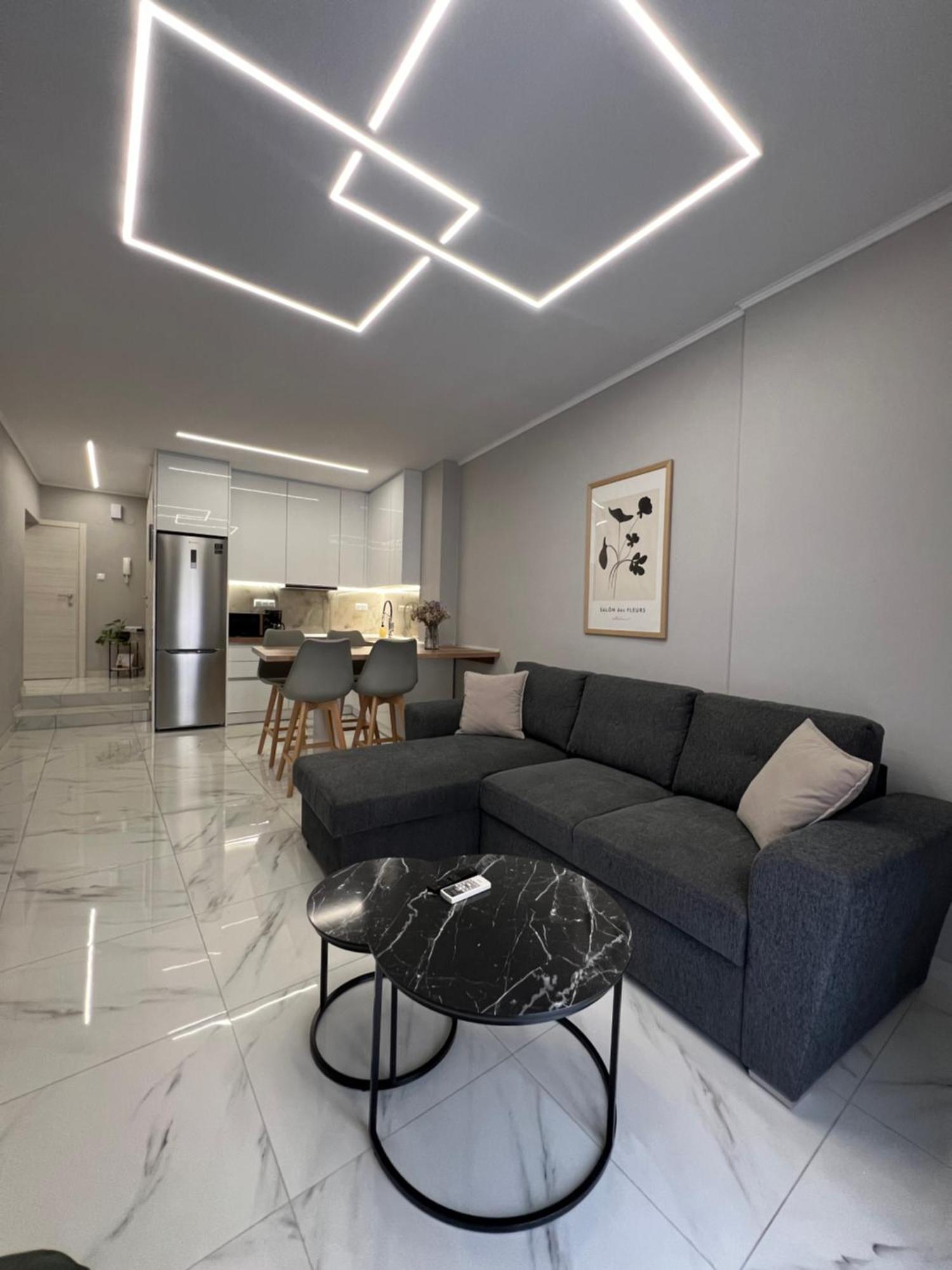 Luxury Apartment In Kavala Exterior foto